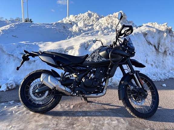 ROYAL Enfield HIMALAYAN 450 Mana Black