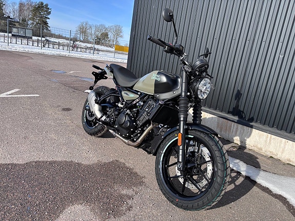 ROYAL Enfield GUERRILLA 450 Shadow Ash