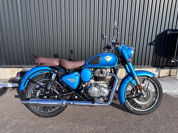 ROYAL Enfield CLASSIC 350 Jodhpur Blue