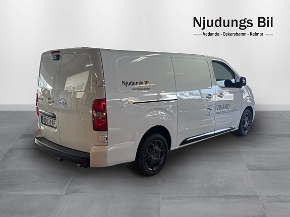 Opel Vivaro 3 of 5