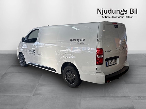 Opel Vivaro 2 of 5