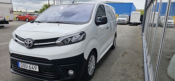 Toyota Proace 7 of 15