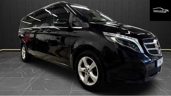 Mercedes-Benz V250 d
