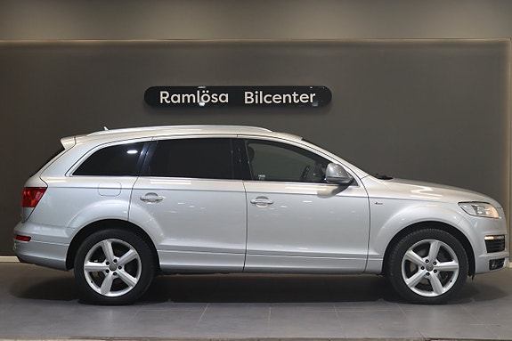 Audi Q7 3 of 28