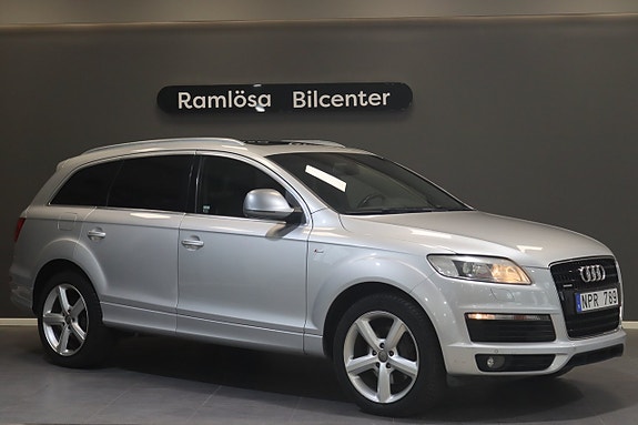 Audi Q7 6 of 28