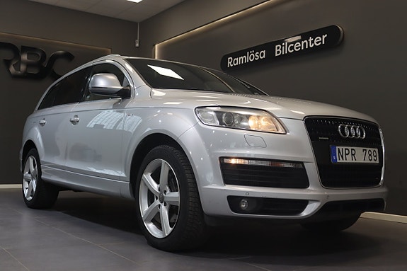 Audi Q7 7 of 28