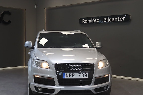 Audi Q7 5 of 28