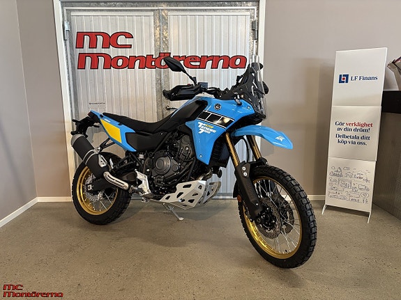 Yamaha TÉNÉRÉ 700 Rally - 36 MÅN RÄNTEFRITT