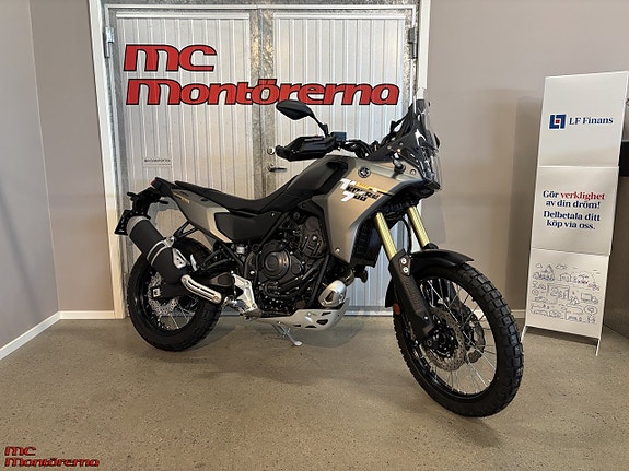 Yamaha TÉNÉRÉ 700 LOW - 36 MÅN RÄNTEFRITT