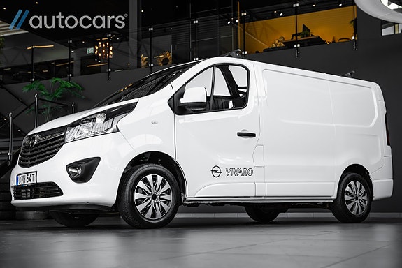 Opel Vivaro 3 of 5