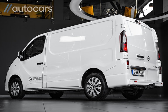Opel Vivaro 5 of 5