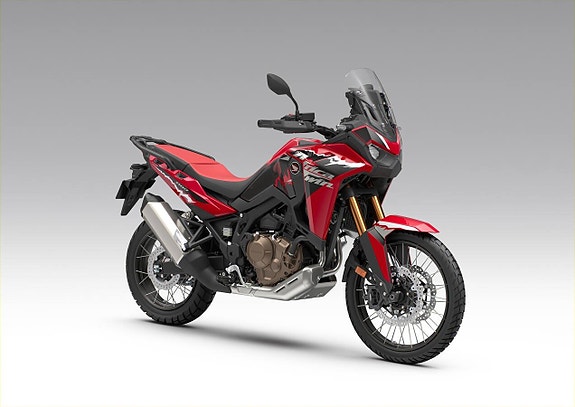 Honda CRF1100 AFRICA TWIN 5 Års garanti