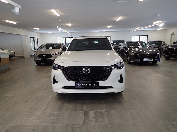 Mazda CX-60 16 of 20