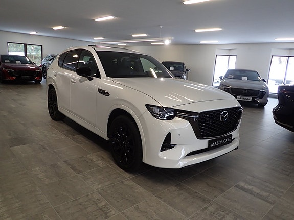 Mazda CX-60 14 of 20