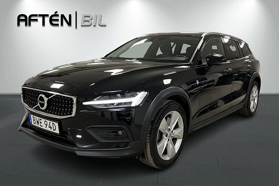 Volvo V60 Cross Country