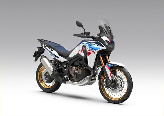 Honda CRF1100 AFRICA TWIN 5 Års garanti