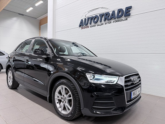 Audi Q3 4 of 17