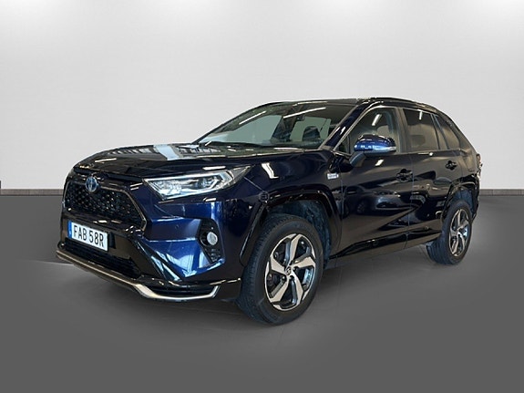 Toyota RAV4 Plug-in Hybrid