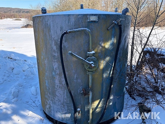 Tank AB Tankreko (3 m3)