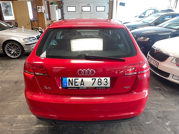Audi A3 5 of 5