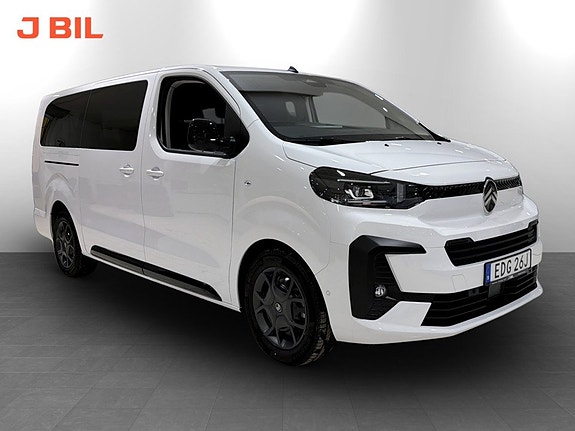 Citroen Jumpy SpaceTourer