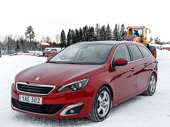 Peugeot 308 SW