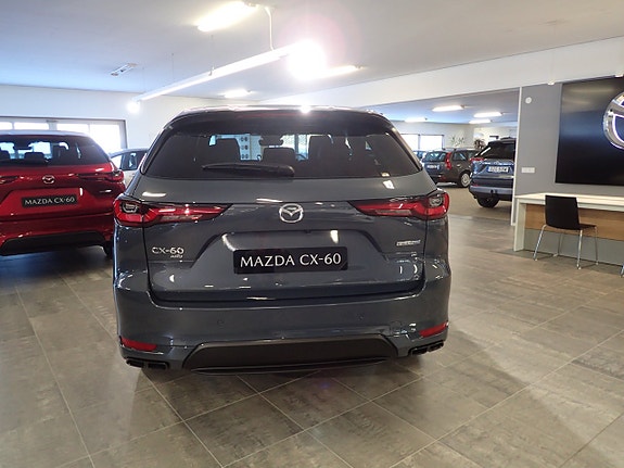 Mazda CX-60 11 of 19