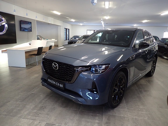 Mazda CX-60 5 of 19