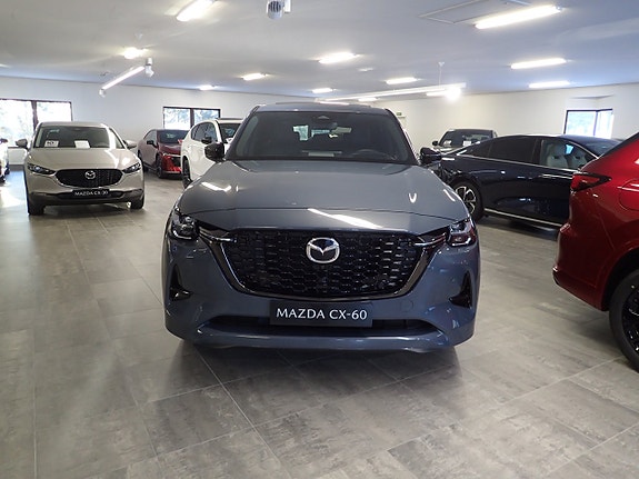 Mazda CX-60 4 of 19