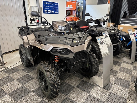 Polaris Sportsman 570 SP TURF T3B DEMOEX