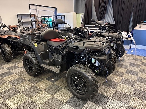 Polaris Sportsman X2 570 EPS LE Black Ed. KAMPANJ 2 of 2