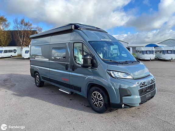 Sunlight Cliff 602 Adventure RT (FP) "Ready to Roll" SNART HEMMA