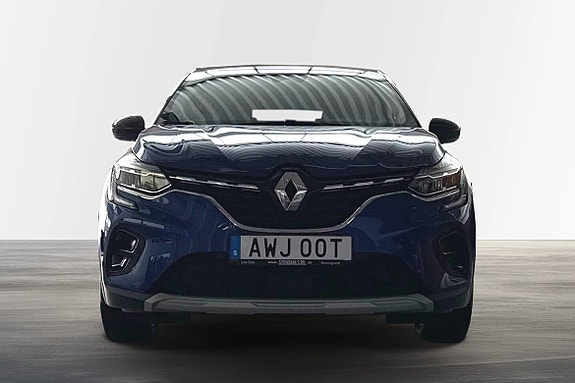 Renault Captur 2 of 23
