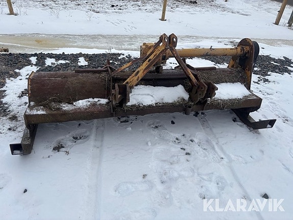 Betesputs Trejon & Dieseltank Agrol 1500 liter