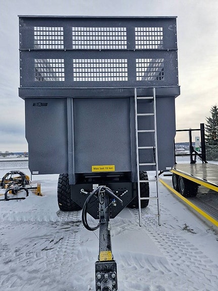 Palmse Trailer D1947 Megavolym