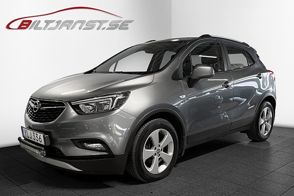 Opel Mokka X