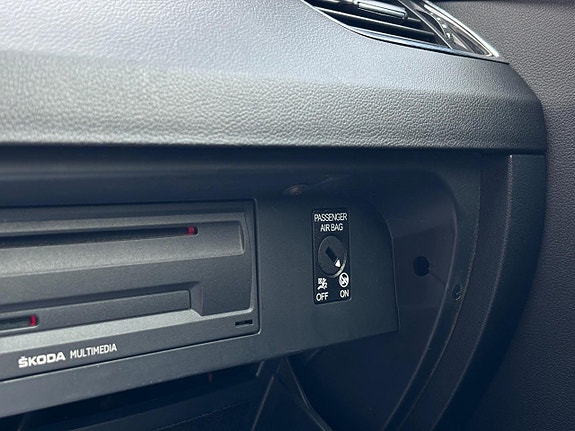 Skoda Octavia 22 of 22