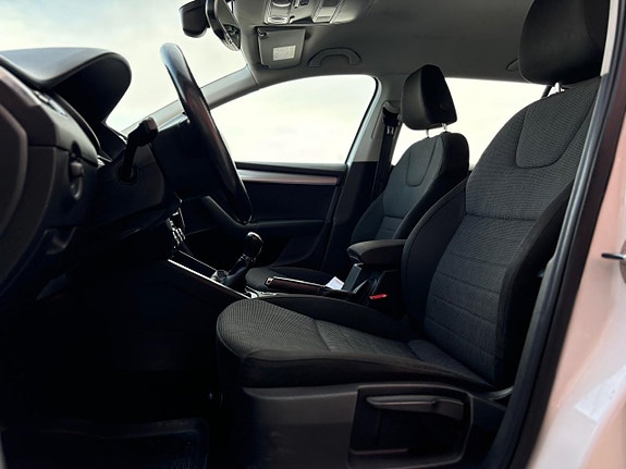 Skoda Octavia 19 of 22