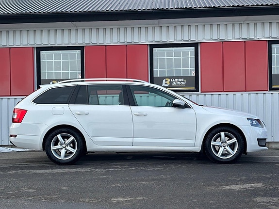 Skoda Octavia 6 of 22