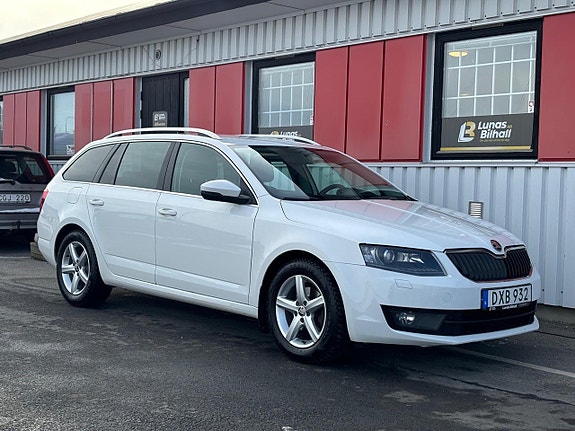 Skoda Octavia 5 of 5