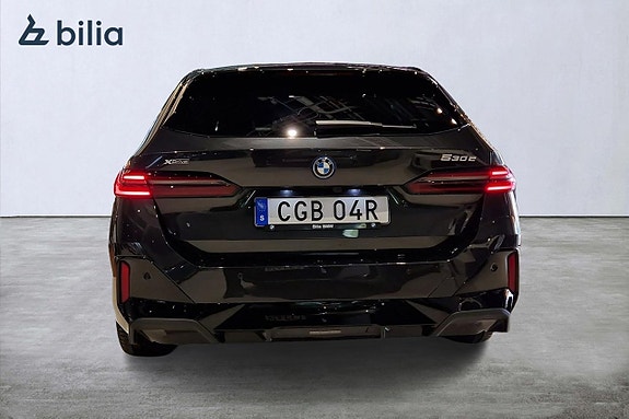 BMW 530e 4 of 20
