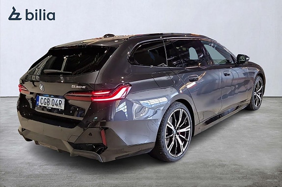 BMW 530e 18 of 20