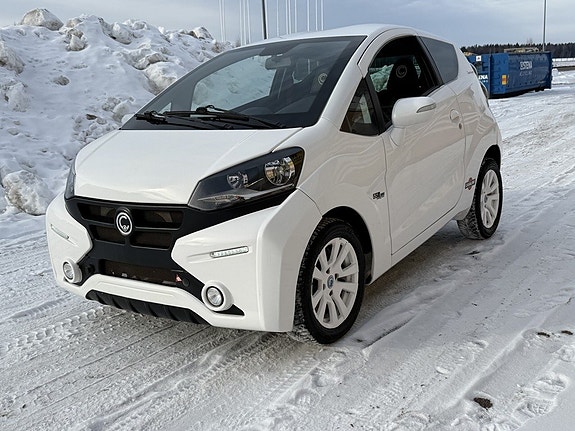 Casalini M20 Superlegera DCI motor, Motorvärmare, Kupévärmare, Nyservad