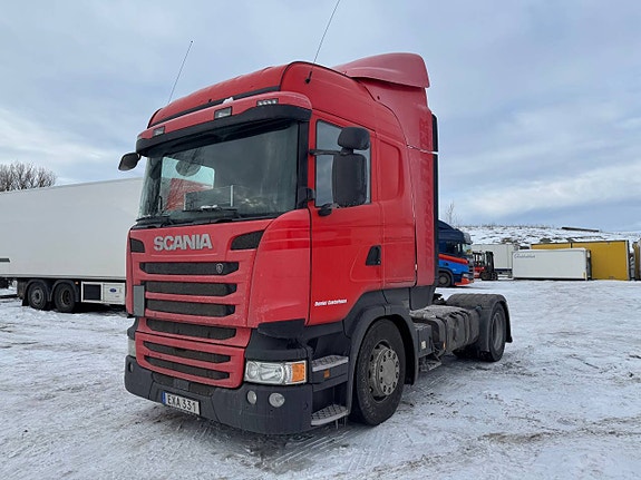 Scania R410 4X2