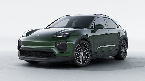 Porsche Macan 4