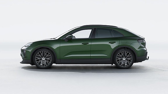 Porsche Macan 4 3 of 5