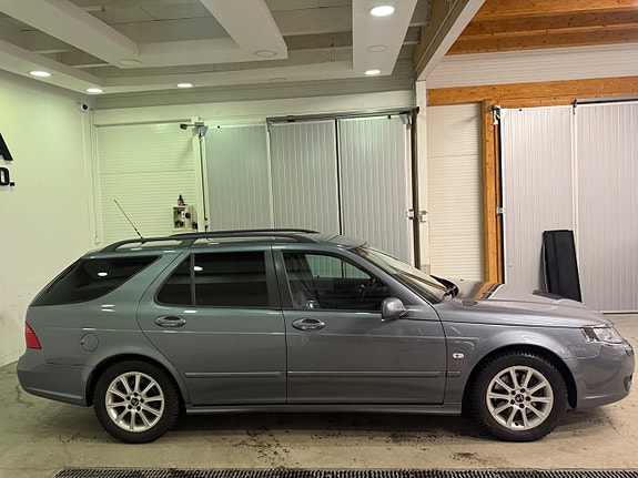 Saab 9-5 11 of 13