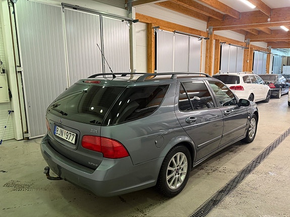 Saab 9-5 10 of 13