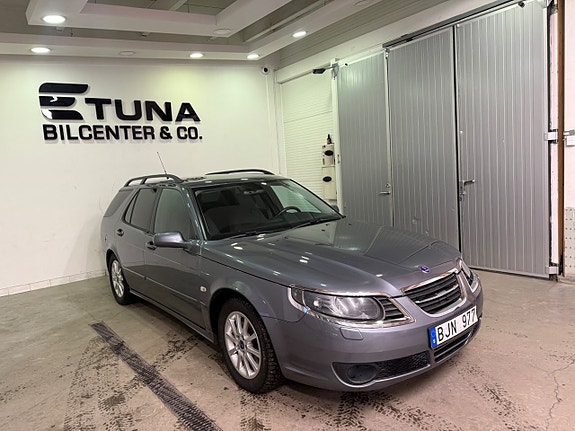 Saab 9-5 3 of 5