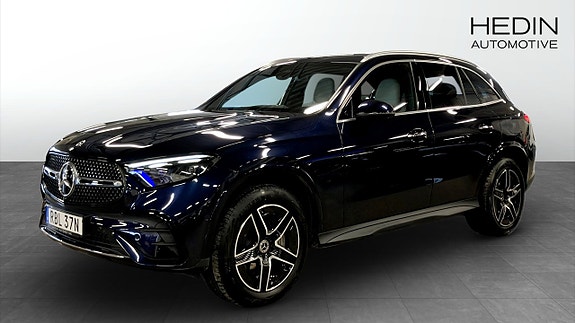 Mercedes-Benz GLC300 de